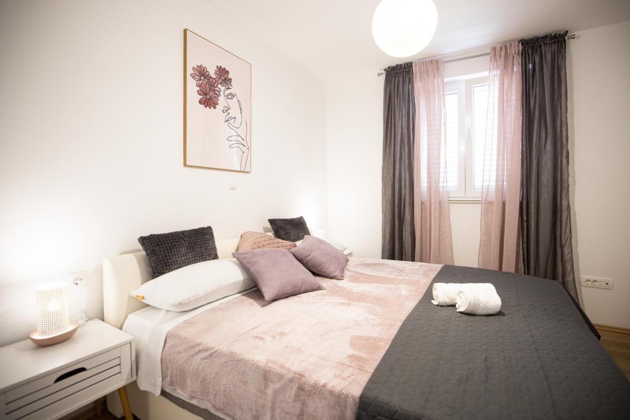 Apartmani Lelu Pridraga Экстерьер фото