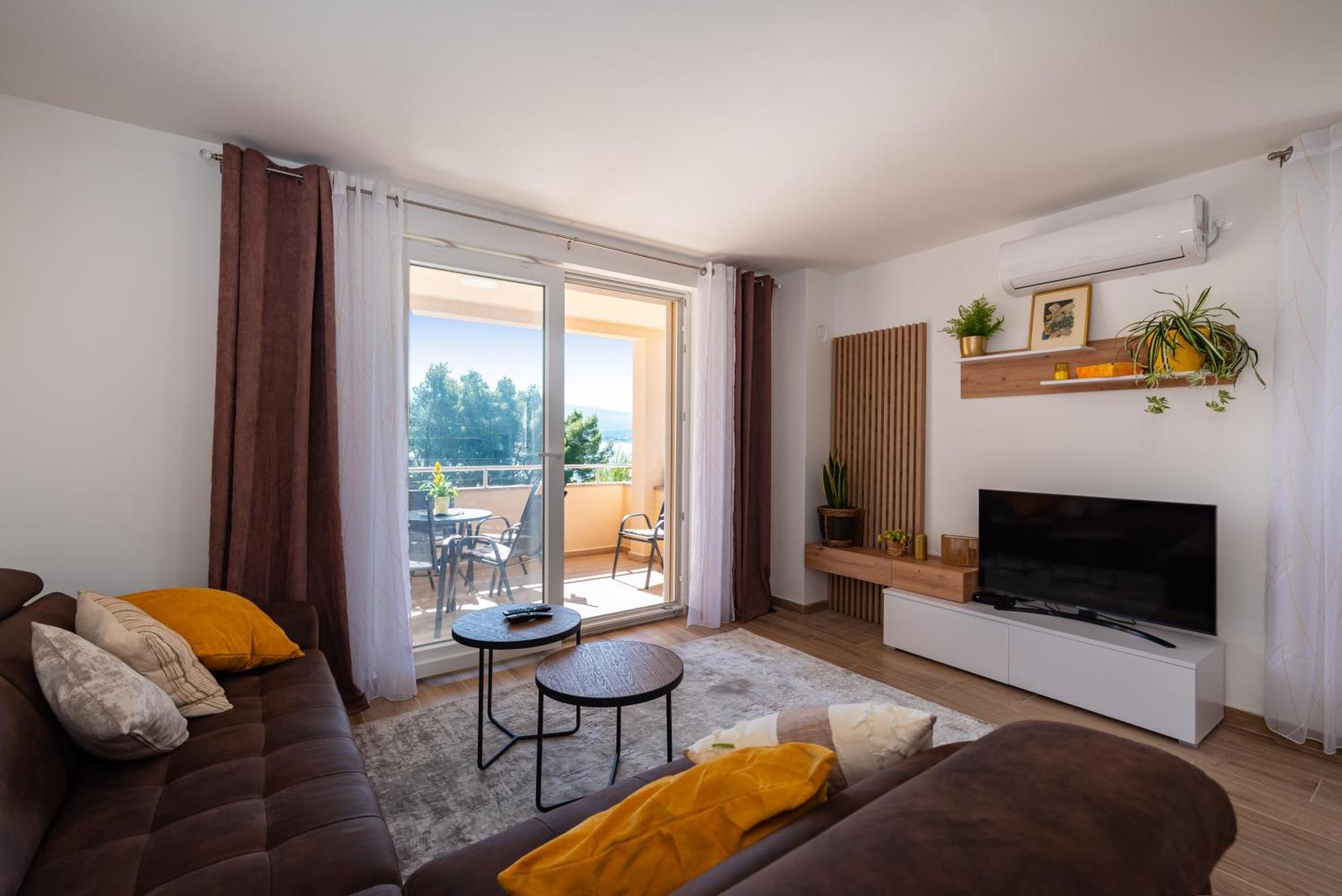Apartmani Lelu Pridraga Экстерьер фото