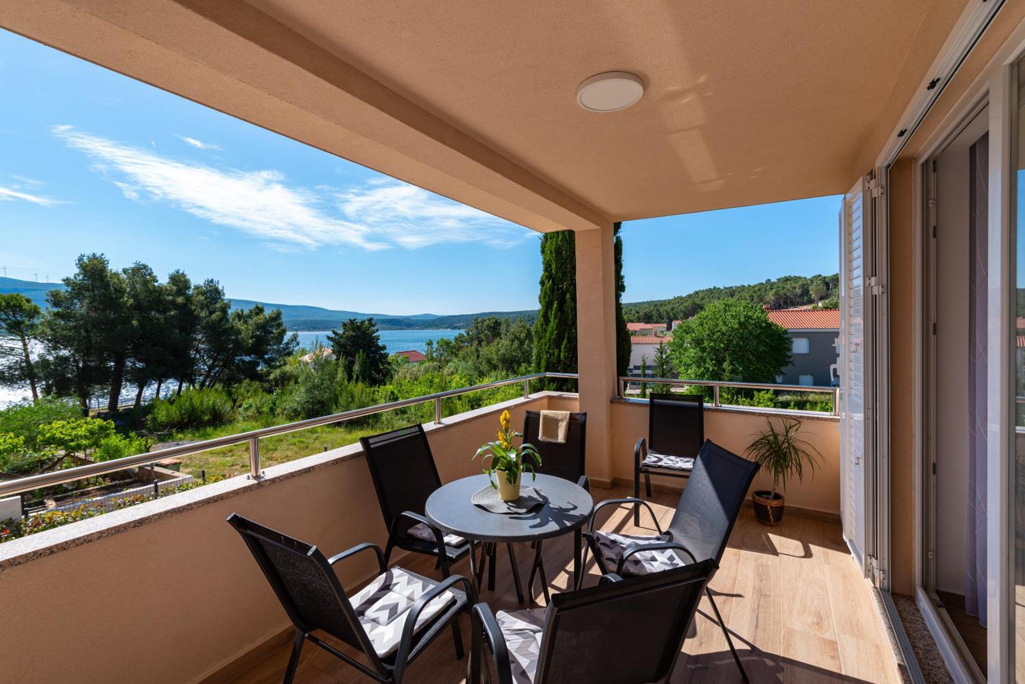 Apartmani Lelu Pridraga Экстерьер фото